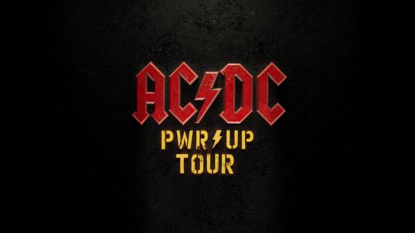 AC/DC - Power Up Tour 2025