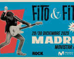 Fito & Fitipaldis - Aullidos Tour 25/26