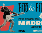 Fito & Fitipaldis - Aullidos Tour 25/26