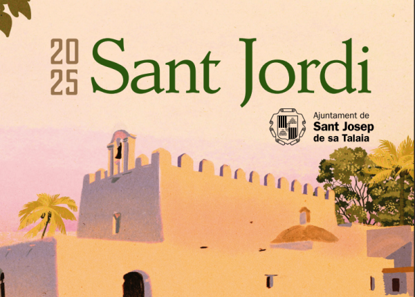 Festes de Sant Jordi 2025