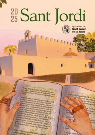 Festes de Sant Jordi 2025