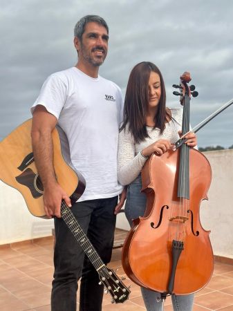Cicle Música i Patrimoni 2025 – Daniel Viloria i Rosa Cardona