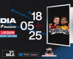 Dani Fontecha y Cocituber - Torreznos Podcast Liveshow