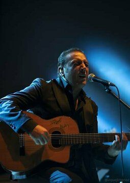 ENRIQUE HEREDIA NEGRI canta por “La Barbería del Sur”