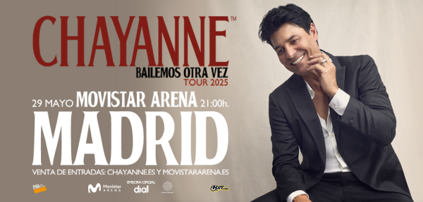 Chayanne - Bailemos Otra Vez