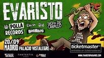 Evaristo
