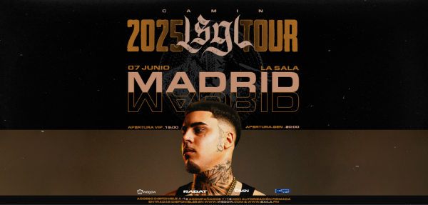 Camin - LSGL Tour 2025