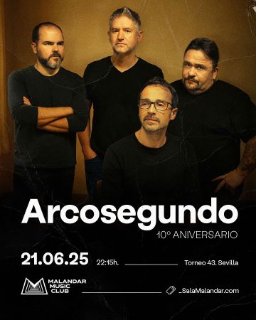 ARCOSEGUNDO