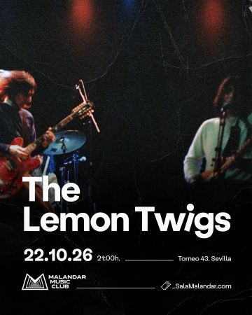 THE LEMON TWIGS