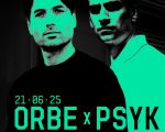 ORBE & PSYK