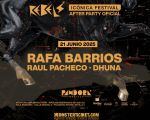 Rebels Iconic Festival | Official After Party