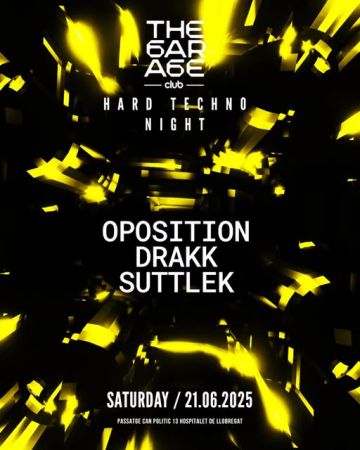 Oposition | DRAKK | SuttleK