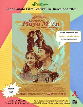 Film "UNDER THE PIAYA MOON"