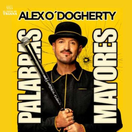 ALEX O'DOGHERTY - BIG WORDS