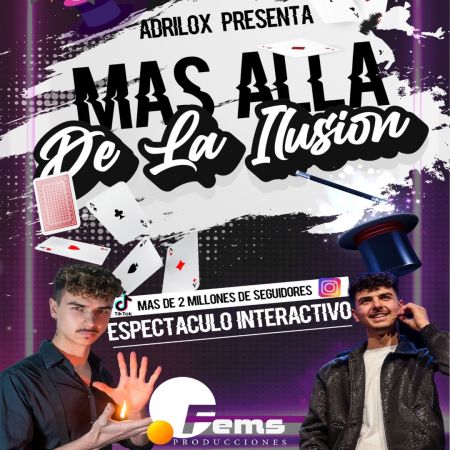 ADRILOX - MÁS ALLÁ DE LA ILUSIÓN