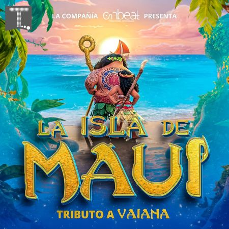 LA ISLA DE MAUI. TRIBUTO A VAIANA