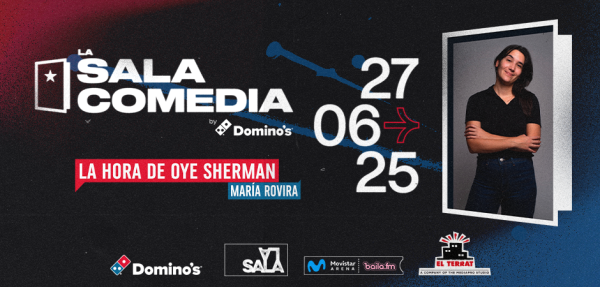 María Rovira - The Oye Sherman Hour