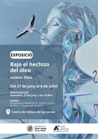 Exhibition – Under the spell of oil