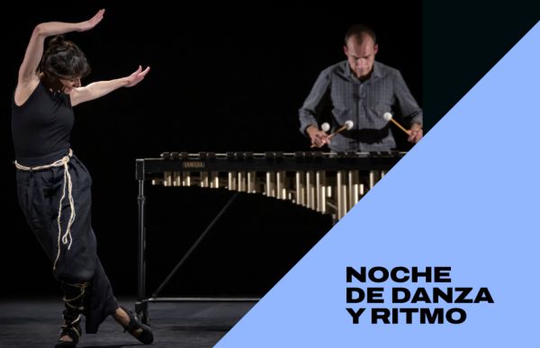 Night of dance and rhythm