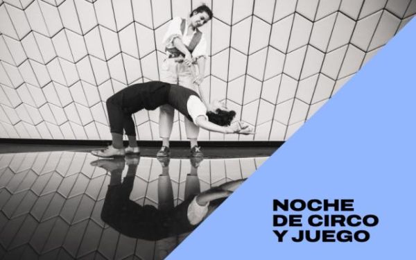 Circus and game night