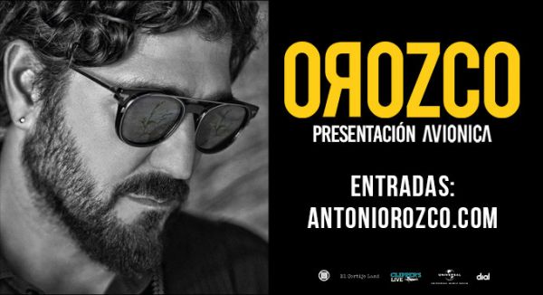 ANTONIO OROZCO
