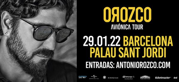 ANTONIO OROZCO