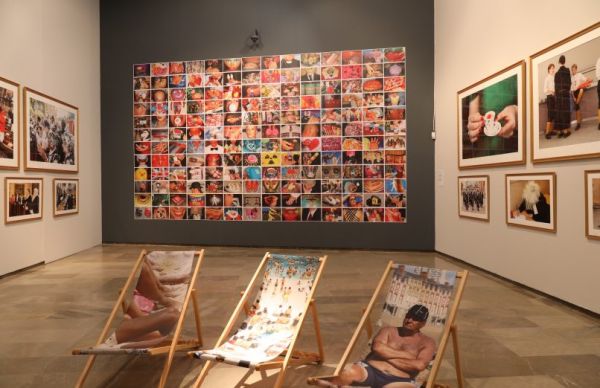 Exhibition "Martin Parr. Parrathon"