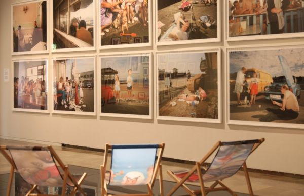 Exhibition "Martin Parr. Parrathon"