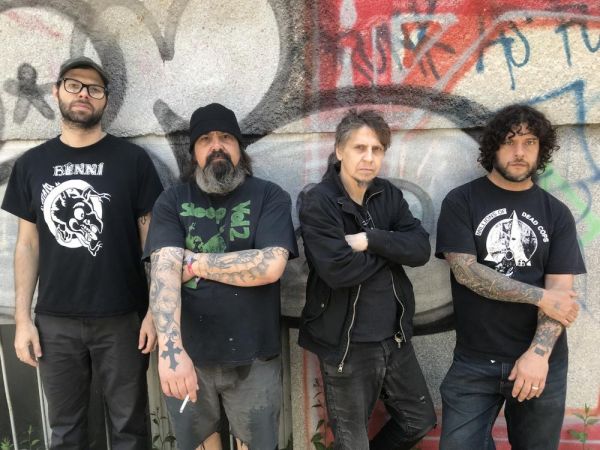 EYEHATEGOD + artista invitado