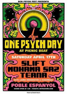 PICNIC BEAT - 17 Abril