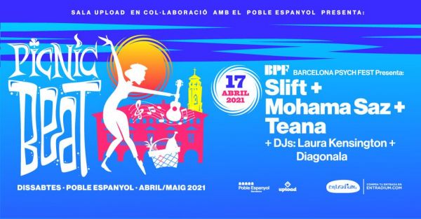 PICNIC BEAT - 17 Abril