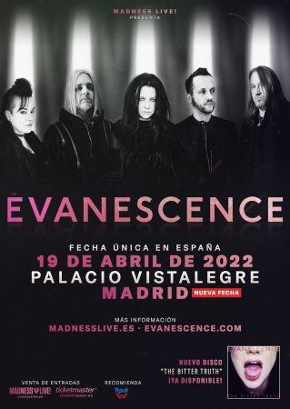 Evanescence