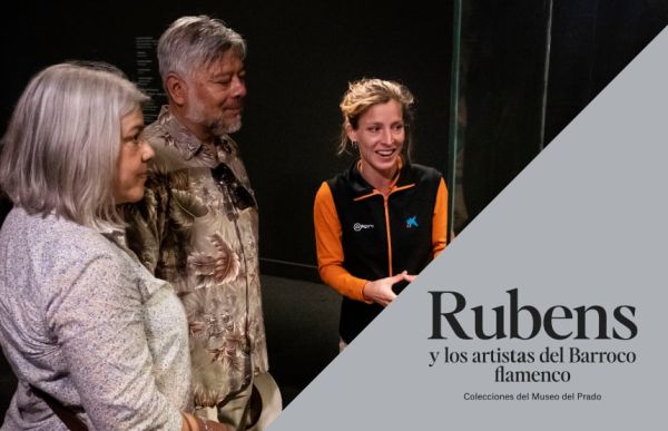 Guided tour: Rubens and his workshop