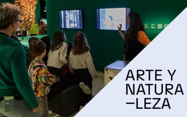 Visita en familia: Formas que inspiran