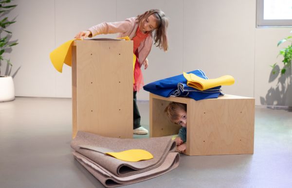 Artefacto: todos los cuerpos forman el paisaje