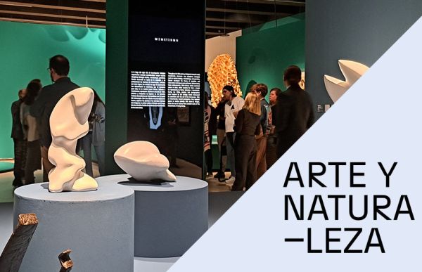 Guided tour: Art and nature