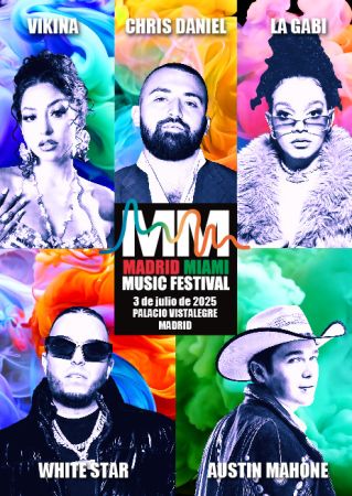 Madrid Miami Music Festival