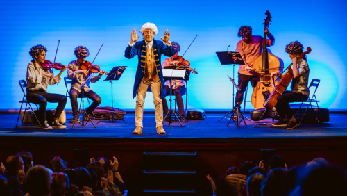 Palau Kids Summer Children's Festival 2025 LITTLE MOZART