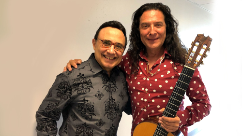 28th Valencia Jazz Festival MICHEL CAMILO & TOMATITO