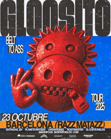 Gloosito - Belt to Ass | VIP Packages