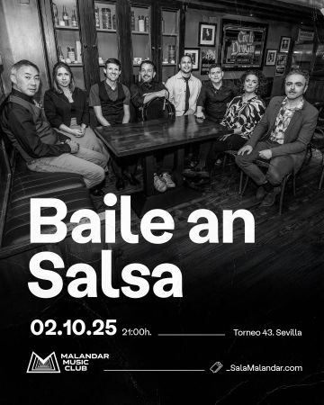 BAILE AN SALSA