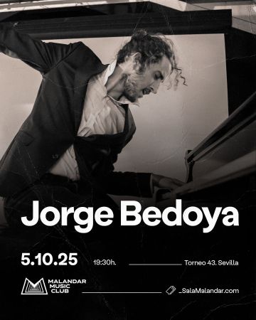 JORGE BEDOYA