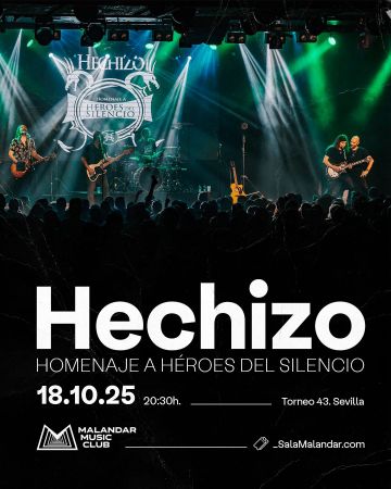 HECHIZO | HOMENAJE A HDS
