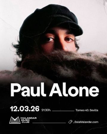 PAUL ALONE