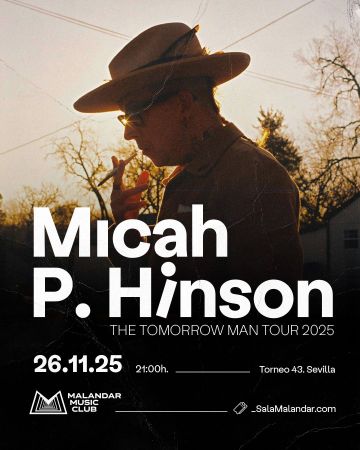 MICAH P. HINSON