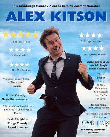 Alex Kitson: This Is Water