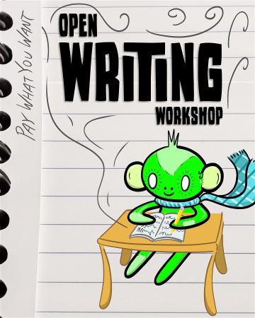 Open Comedy Writing Workshop