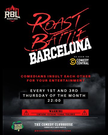 Roast Battle Barcelona