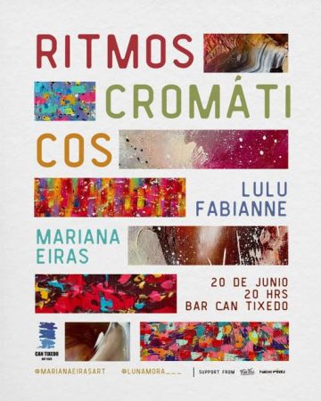 Exhibition "Chromatic Rhythms"