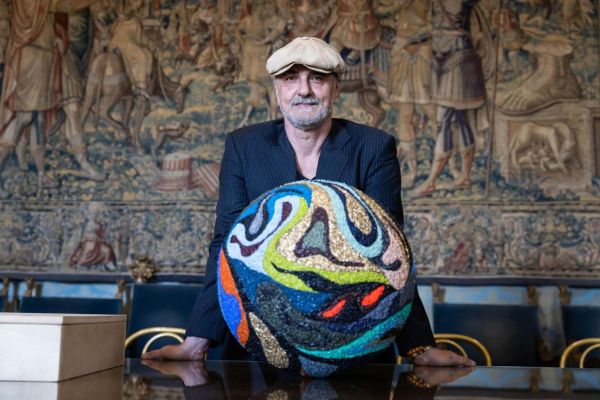 Exhibition “Ark of the Alliance” by Pep Marchegiani